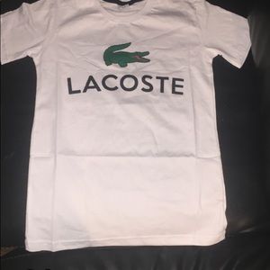 Kids Lacoste Tshirt